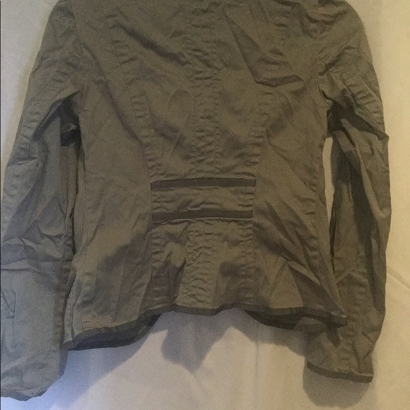 H&M grey jacket - Picture 3 of 3